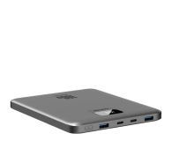 CANYON PB-2008 LED 20000 mAh PD100W QC3.0 Ciemnoszary CNE-CPB2008DG - 1283209 - zdjęcie 6